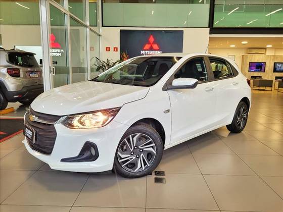 CHEVROLET ONIX 1.0 FLEX LT MANUAL